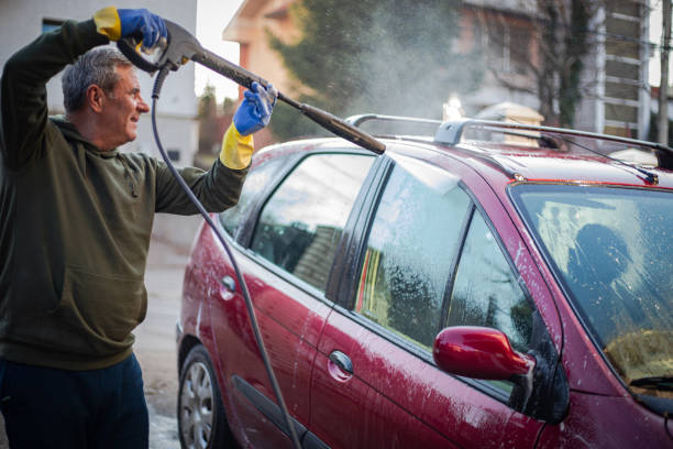 Best Concrete Pressure Washing  in Thayer, MO